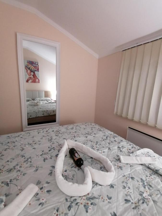 Apartman Dionis Sm سريمسكا ميتروفيكا المظهر الخارجي الصورة
