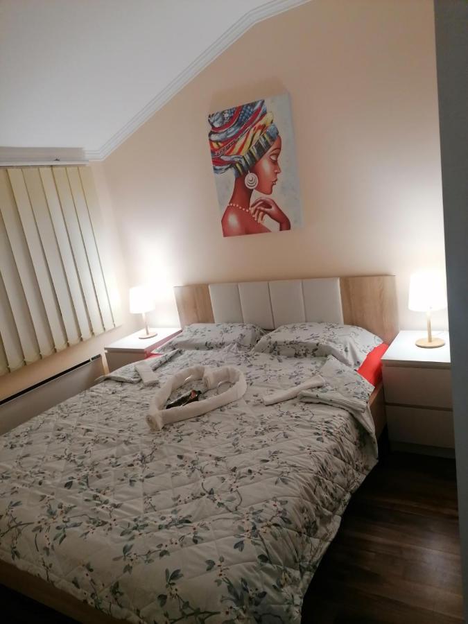Apartman Dionis Sm سريمسكا ميتروفيكا المظهر الخارجي الصورة