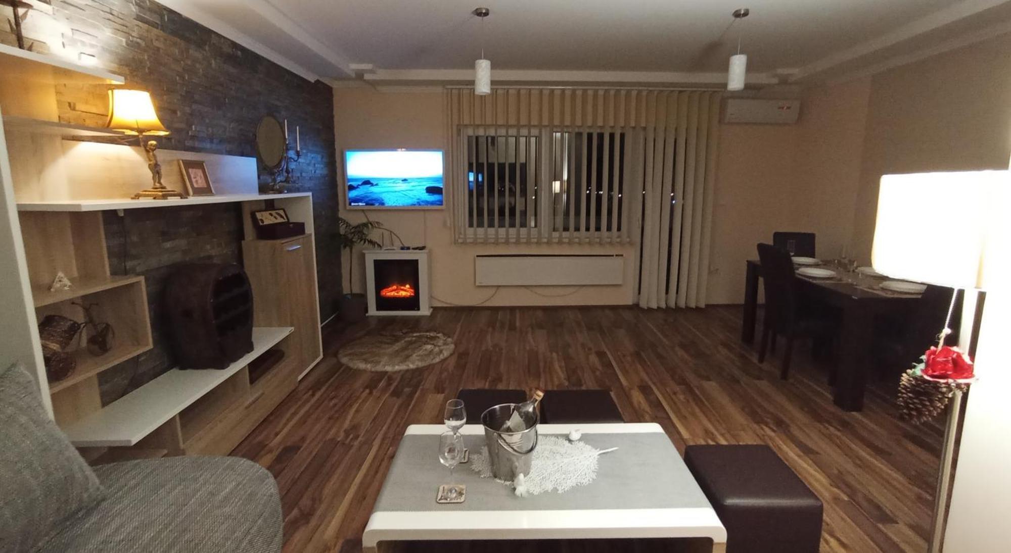 Apartman Dionis Sm سريمسكا ميتروفيكا المظهر الخارجي الصورة